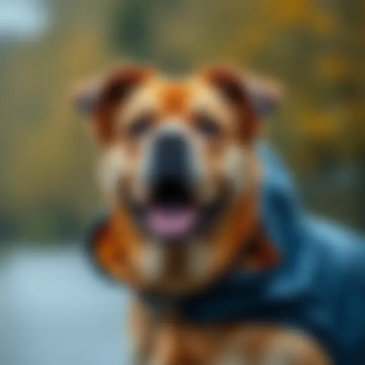 Understanding the Necessity of Dog Raincoats for Large Breeds Summary