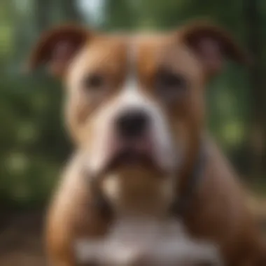 Pitbulls in contemporary society, challenging misconceptions