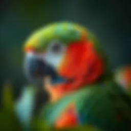 Understanding the Price of a Parrot: Factors and Considerations Introduction