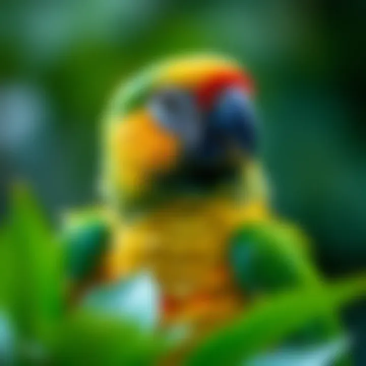 Notable Understanding the Price of a Parrot: Factors and Considerations