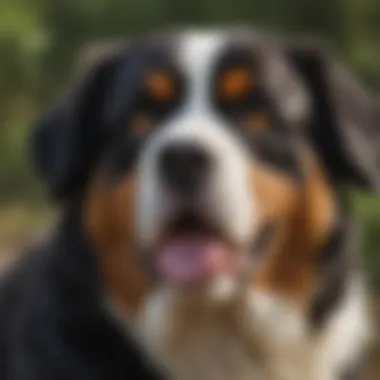 Notable Understanding the Purebred Bernese Mountain Dog