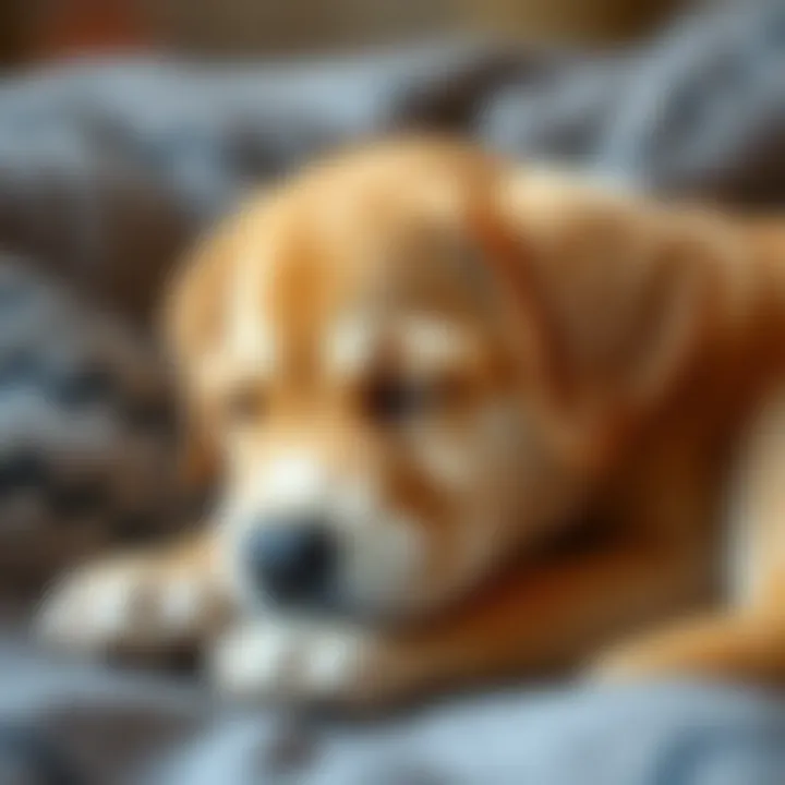Understanding the Sleep Needs of an Eight-Week-Old Puppy Summary