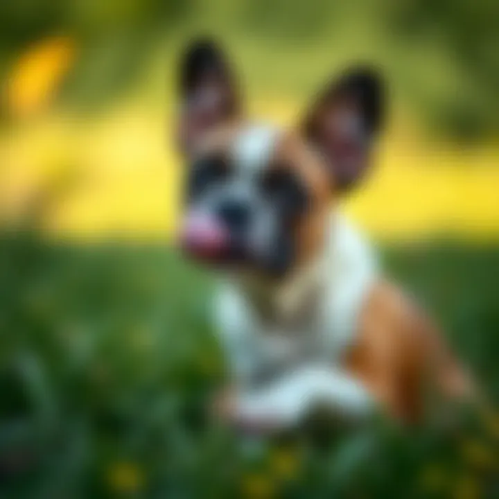 Understanding Why Your Frenchie Licks His Paws: An In-Depth Exploration Summary