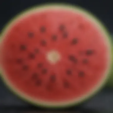 Genetic Factors in Seed Growth An overview of genetic traits influencing the robustness of watermelon seeds.