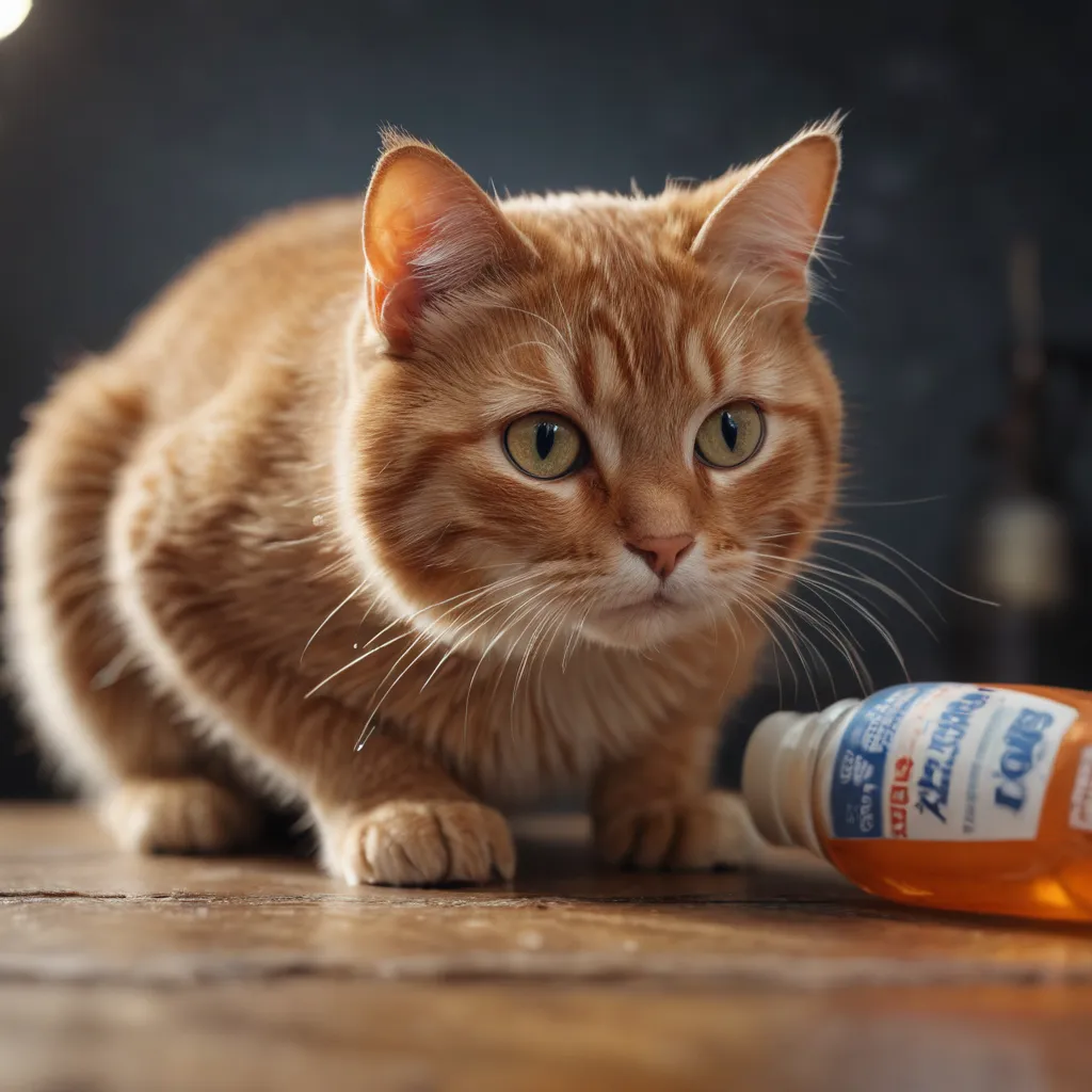 Can I Give My Cat Pedialyte? Understanding Its Use and Implications