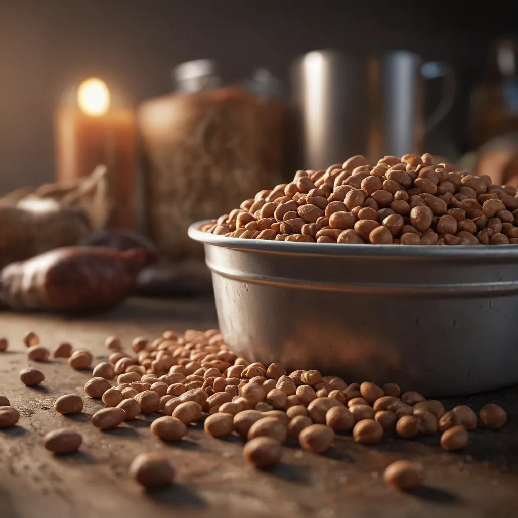 Can Canned Cat Food Make a Dog Sick? Understanding the Risks and ...