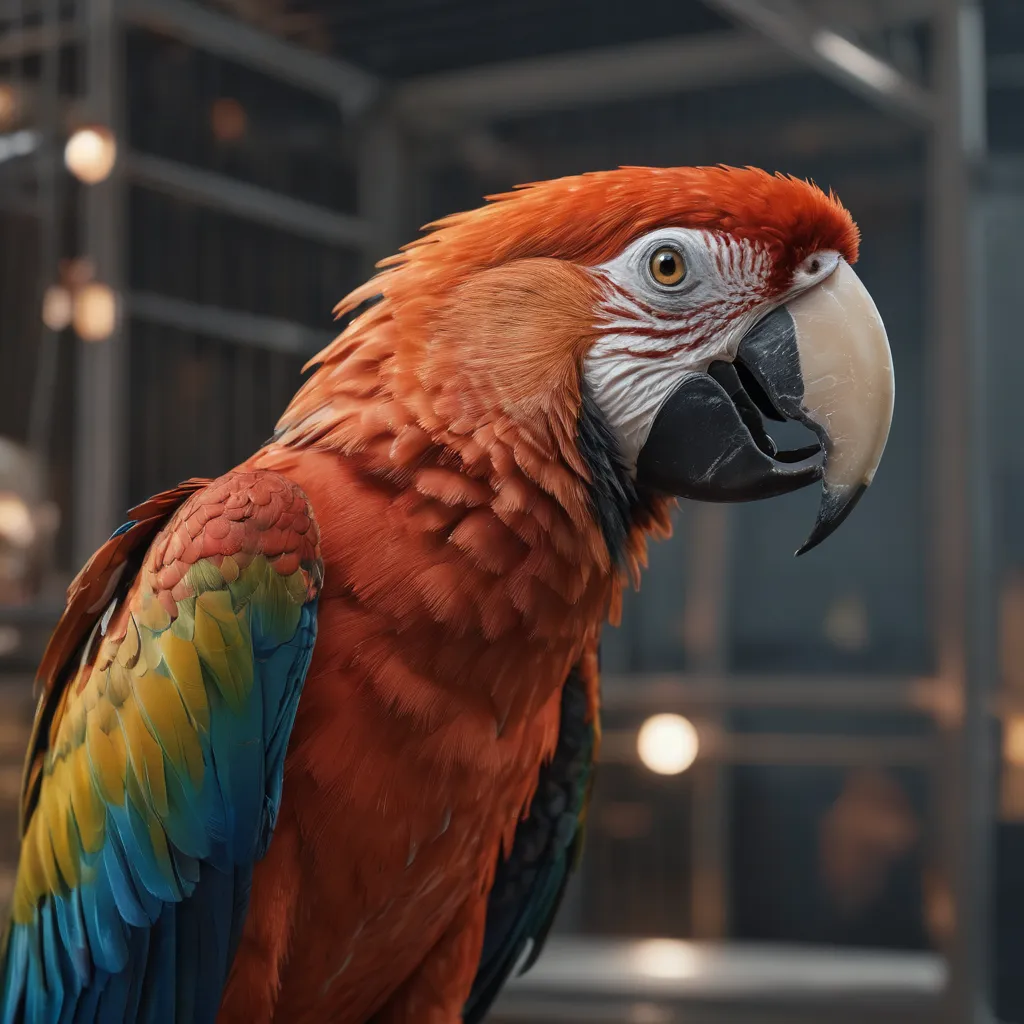 Affordable Macaw Cages: Your Comprehensive Buying Guide - Cage Ventilation Safety For Macaws