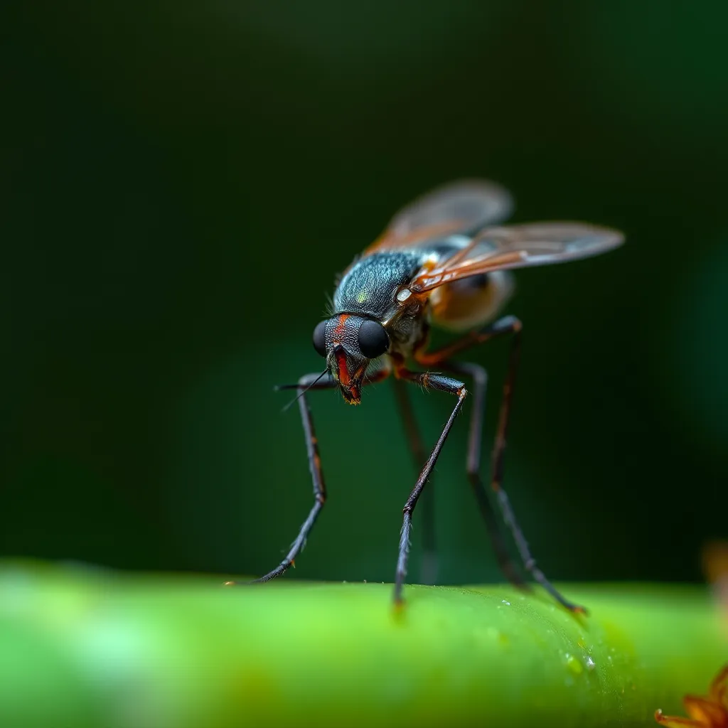 Curated visual reference: Gallery Detail: Effective Strategies For Controlling Black Gnats At Home
