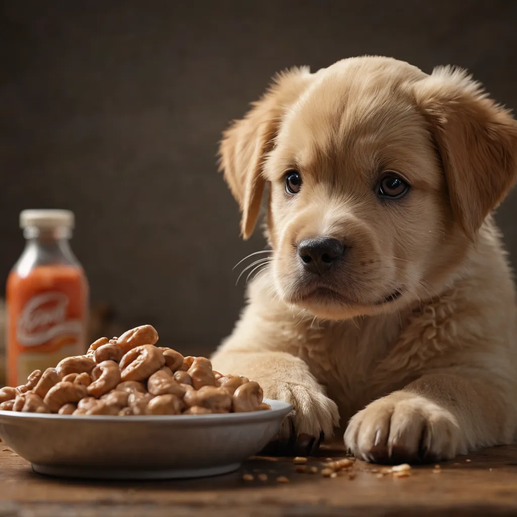 Science Diet Puppy Food for Large Breeds A Comprehensive Review