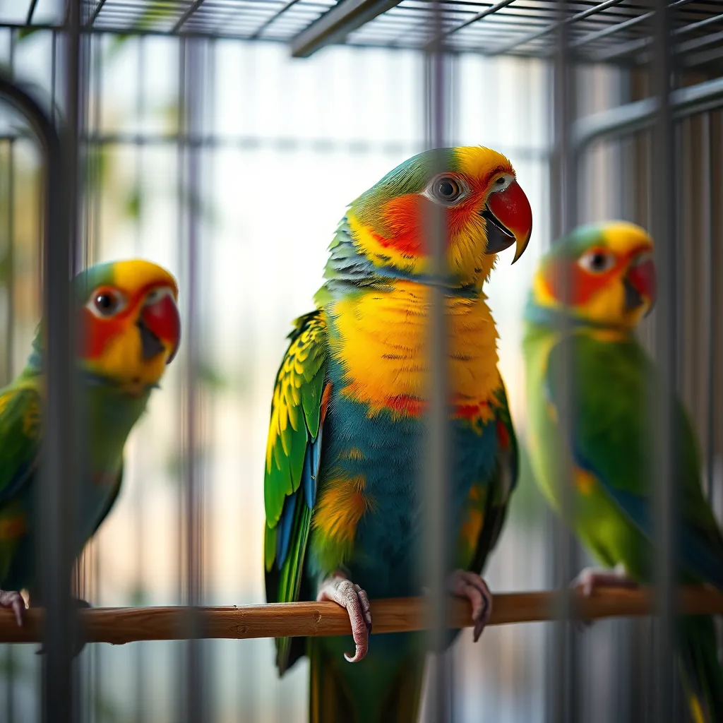 Understanding the Financial Commitment of Parakeet Ownership