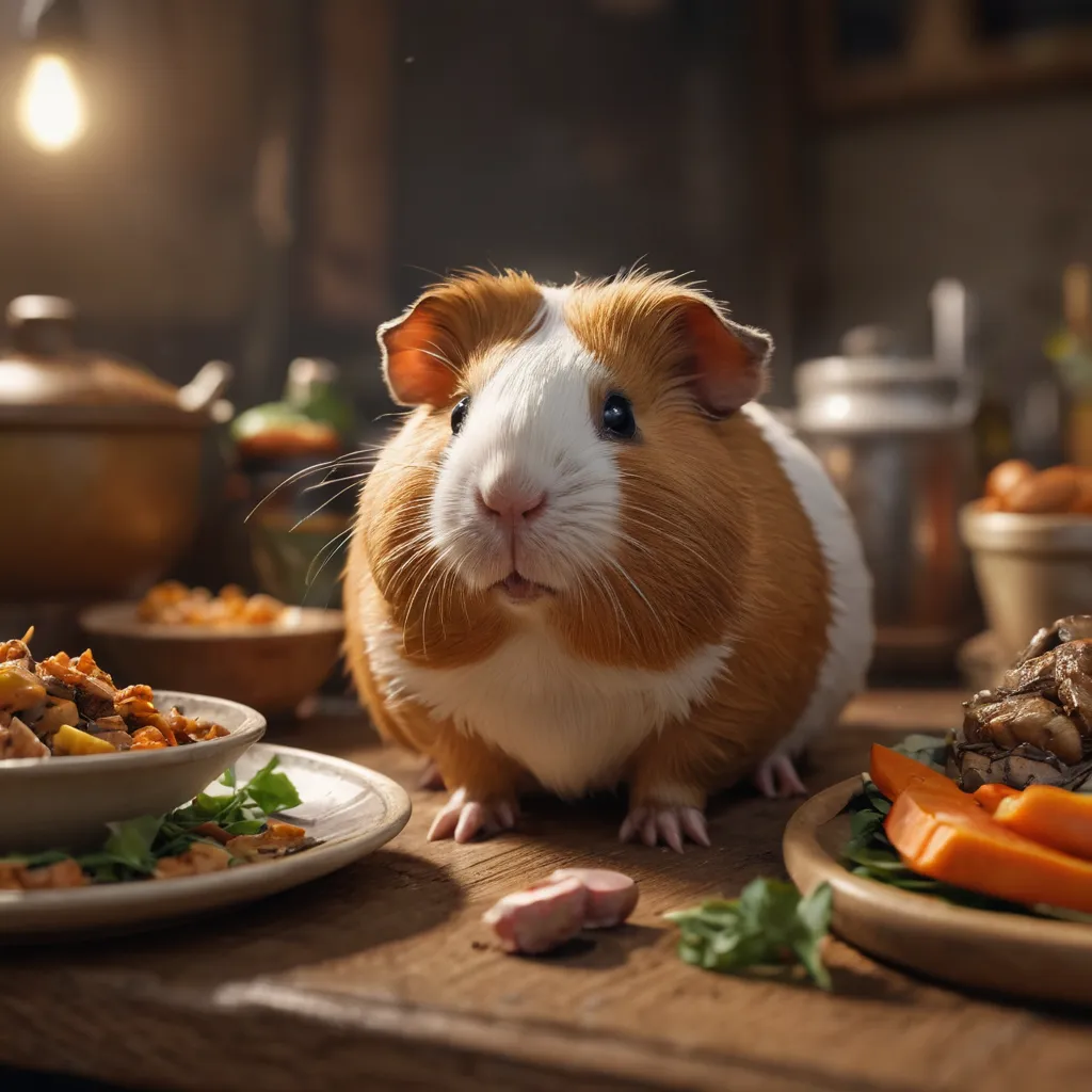 Exploring the Cultural and Ethical Aspects of Guinea Pig Consumption