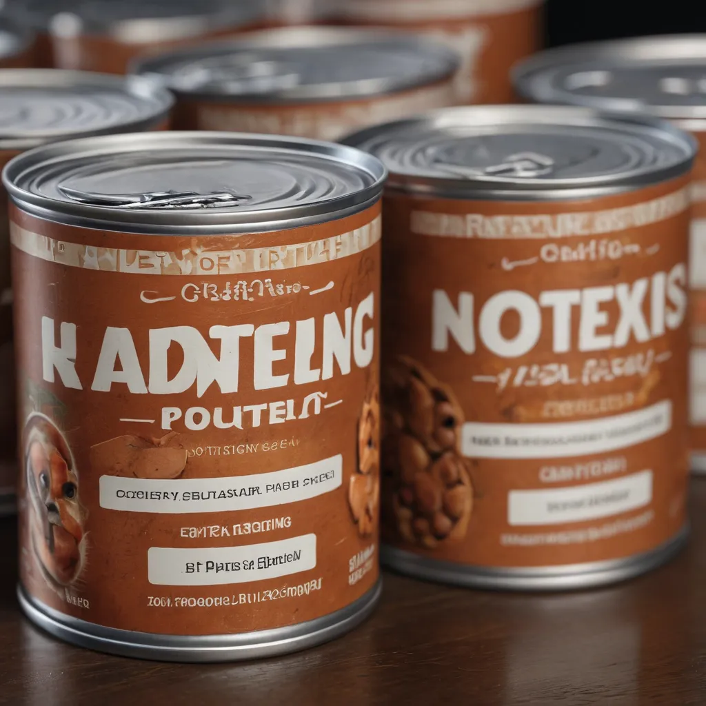Understanding Low Protein Canned Dog Food Options