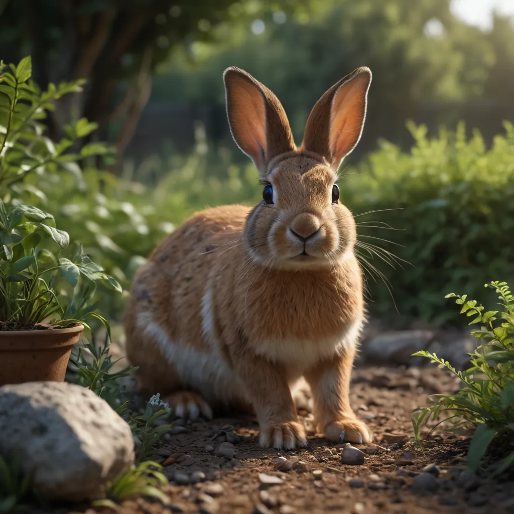Effective Rabbit Repellents: A Buyer’s Guide on Amazon