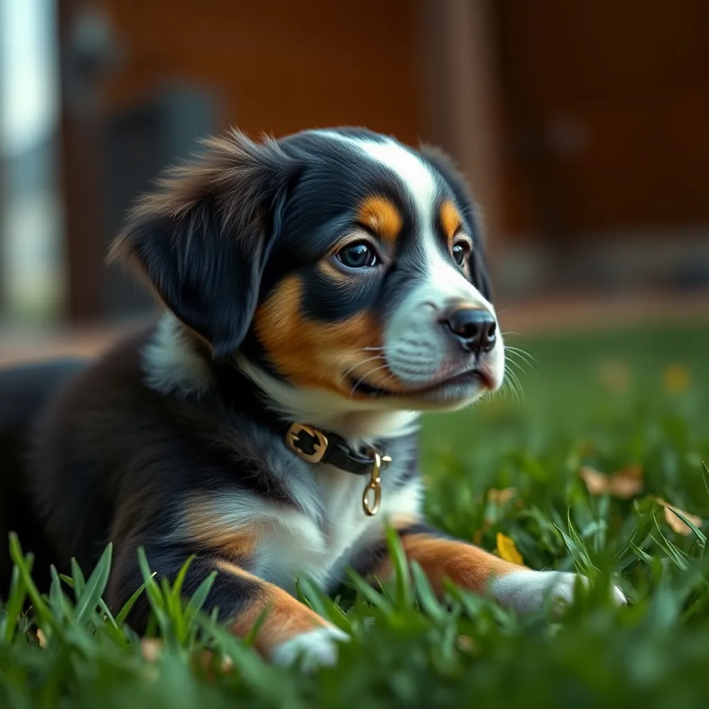 View of Choosing Affordable Puppy Food for Large Breeds