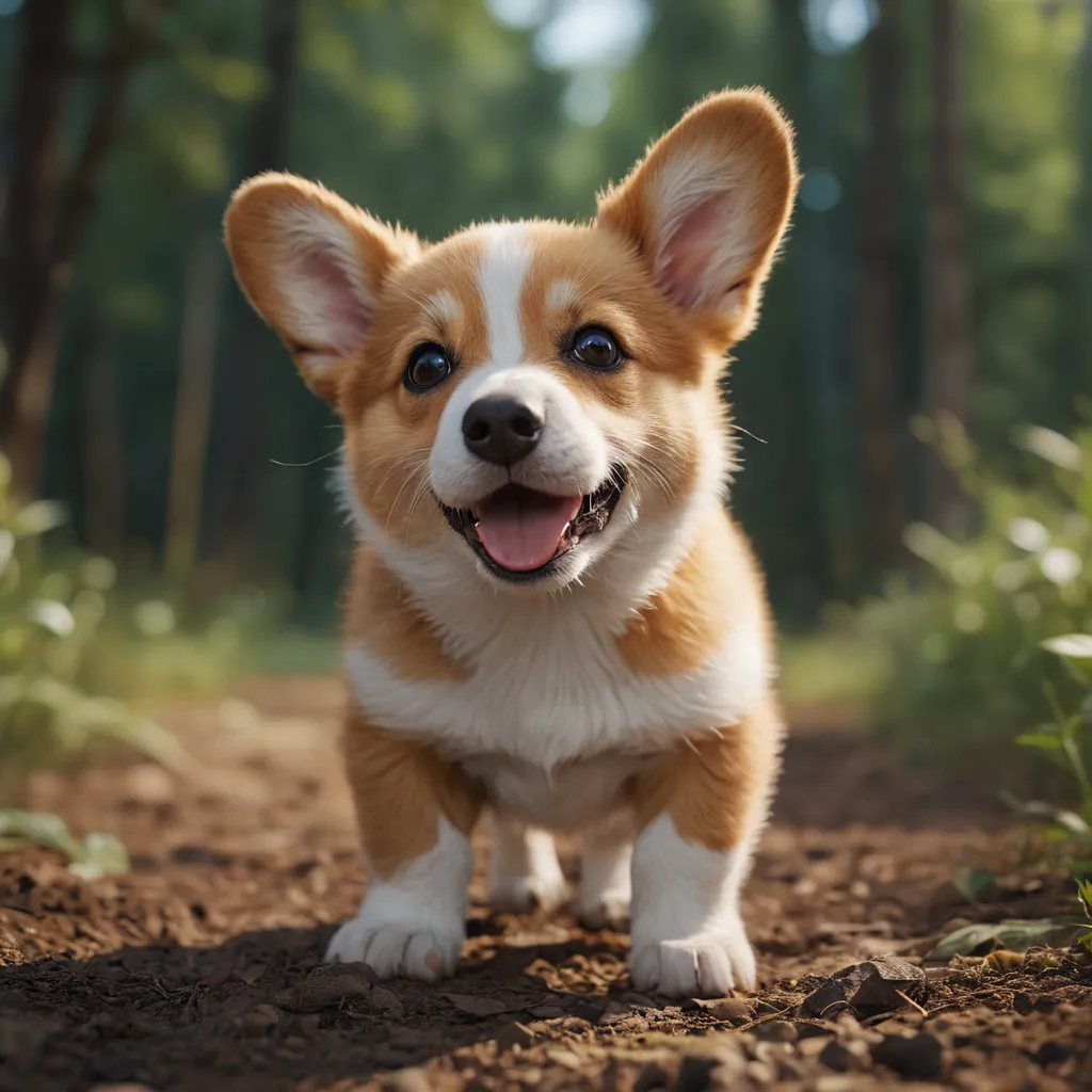 The Fascinating Characteristics of Puppies