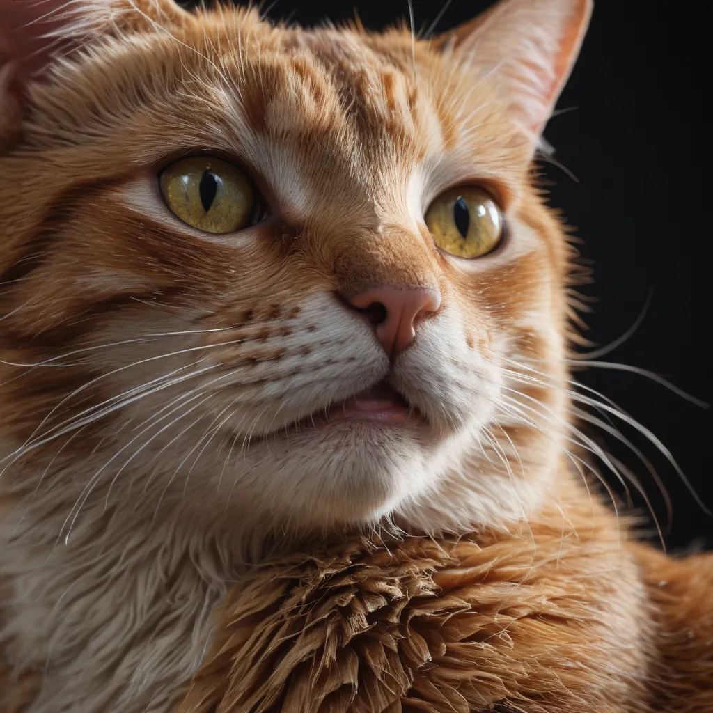 View of Understanding Cat Shampoo for Itchy Skin Relief