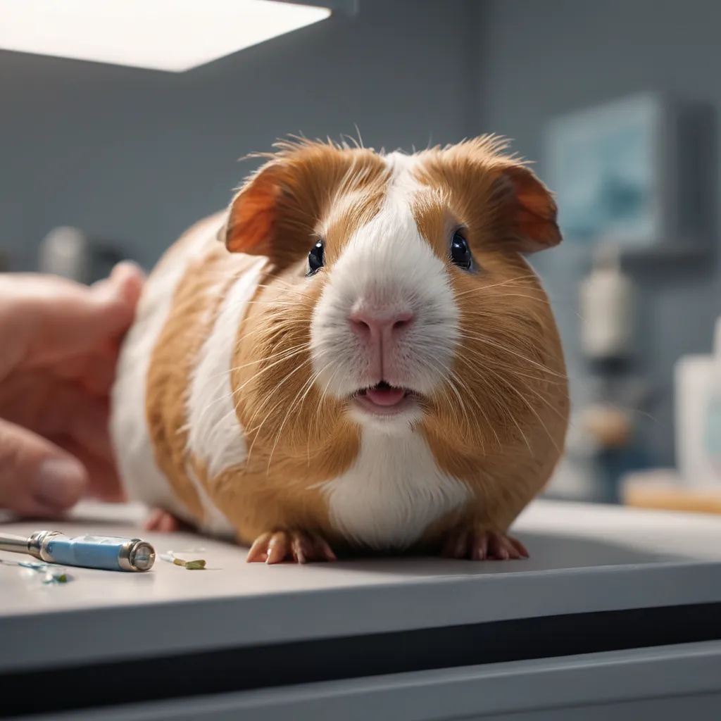 Image showcasing Understanding Vaccination Needs for Guinea Pigs