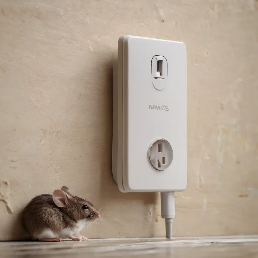 Understanding Wall Plug-In Mouse Repellers: Efficacy and Considerations